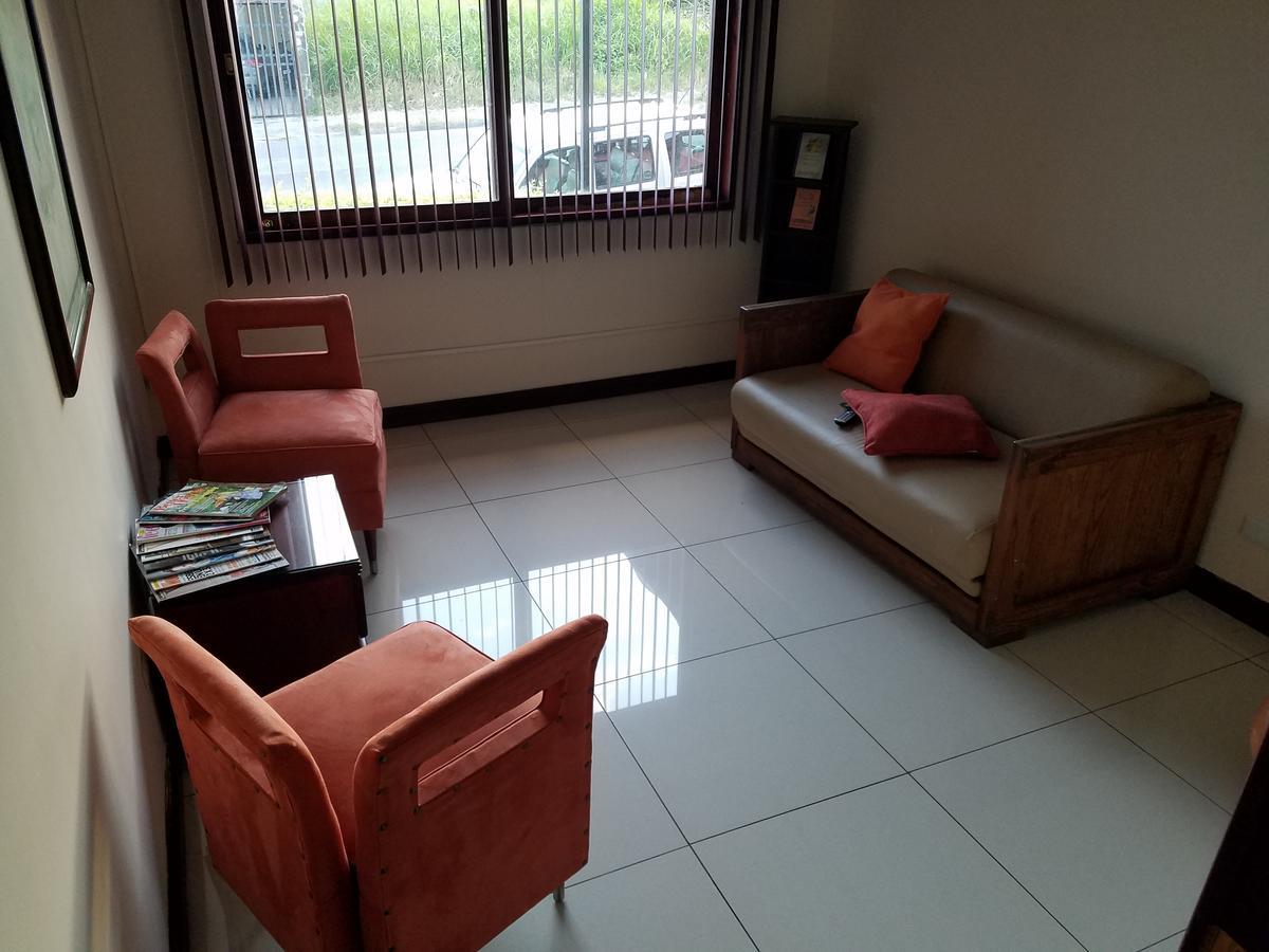 Bed & Breakfast The Rock San Jose  Luaran gambar